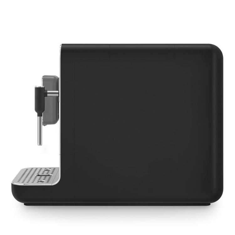 Кофемашина SMEG BCC12BLMEU Black Matte