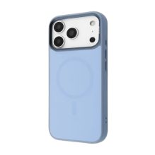 Чохол Proove Sapphire Case with Magnetic Ring iPhone 17 Pro Max/18 Pro Max (Light Blue) (PCSAIP18PM34)