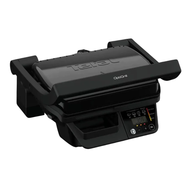 Гриль Tefal Optigrill GC7P0810 (EU) Гриль Tefal Optigrill GC7P0810 (EU)