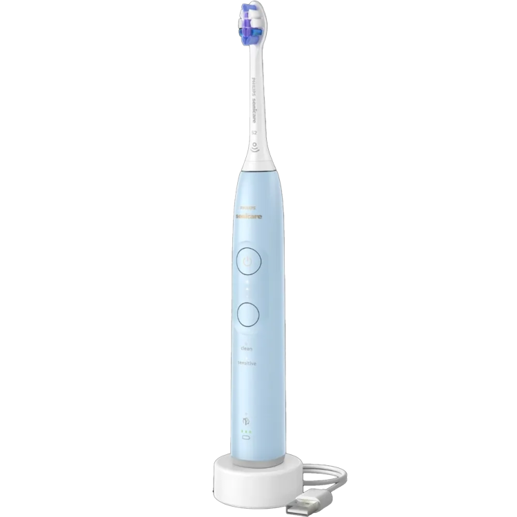 Зубна електрощітка Philips Sonicare Series 6100 (HX7406/01)