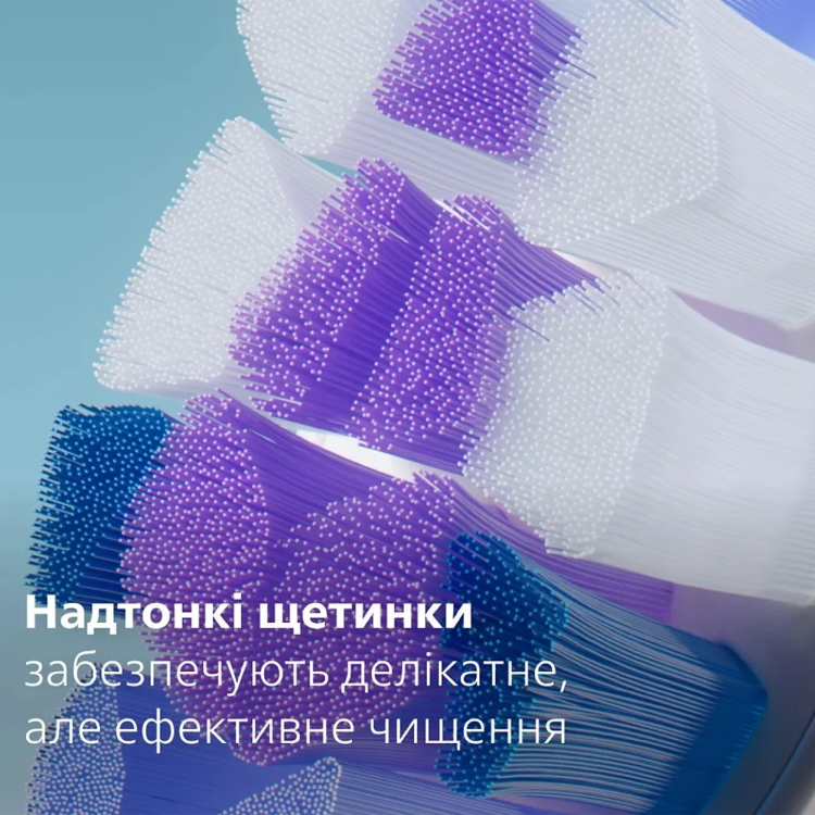 Зубна електрощітка Philips Sonicare Series 6100 (HX7406/01)