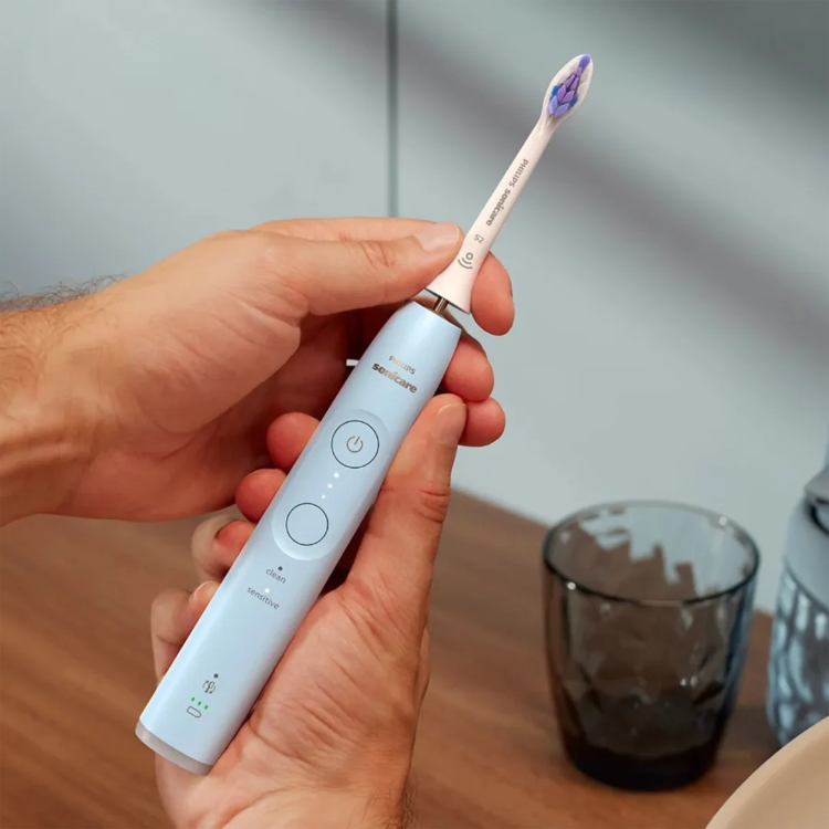 Зубна електрощітка Philips Sonicare Series 6100 (HX7406/01)