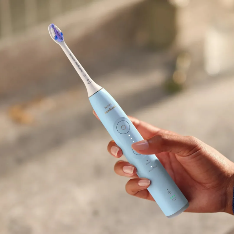 Зубна електрощітка Philips Sonicare Series 6100 (HX7406/01)