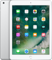 Apple iPad Wi-Fi + Cellular 32GB Silver