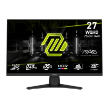 Монітор MSI 27" MAG 274QF IPS 240Hz X24 (UA)