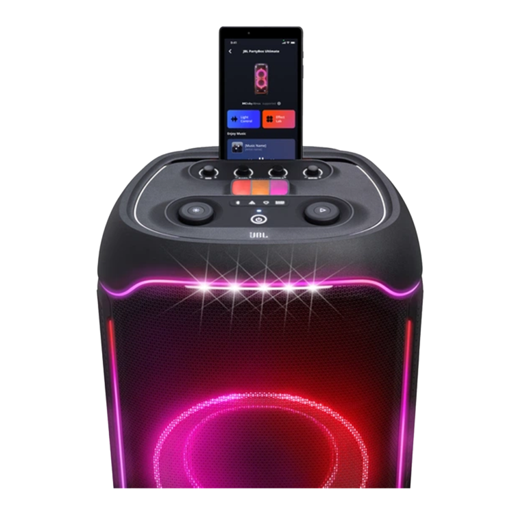 Акустика JBL PartyBox 720 (JBLPARTYBOX720EU) Акустика JBL PartyBox 720 (JBLPARTYBOX720EU)