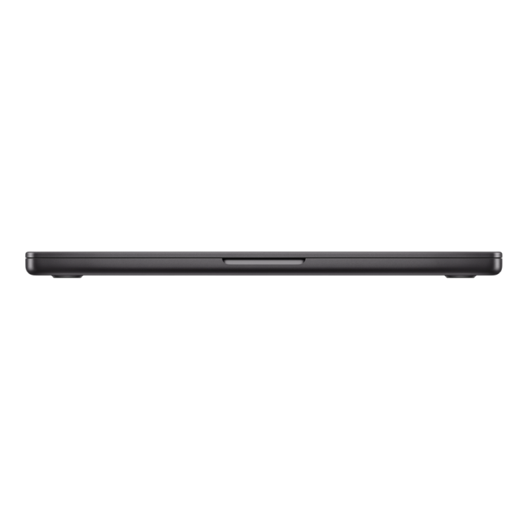 Apple MacBook Pro 14 with Apple M6, 2TB, 12CPU / 12GPU, 16GB RAM, Space Black (2026)