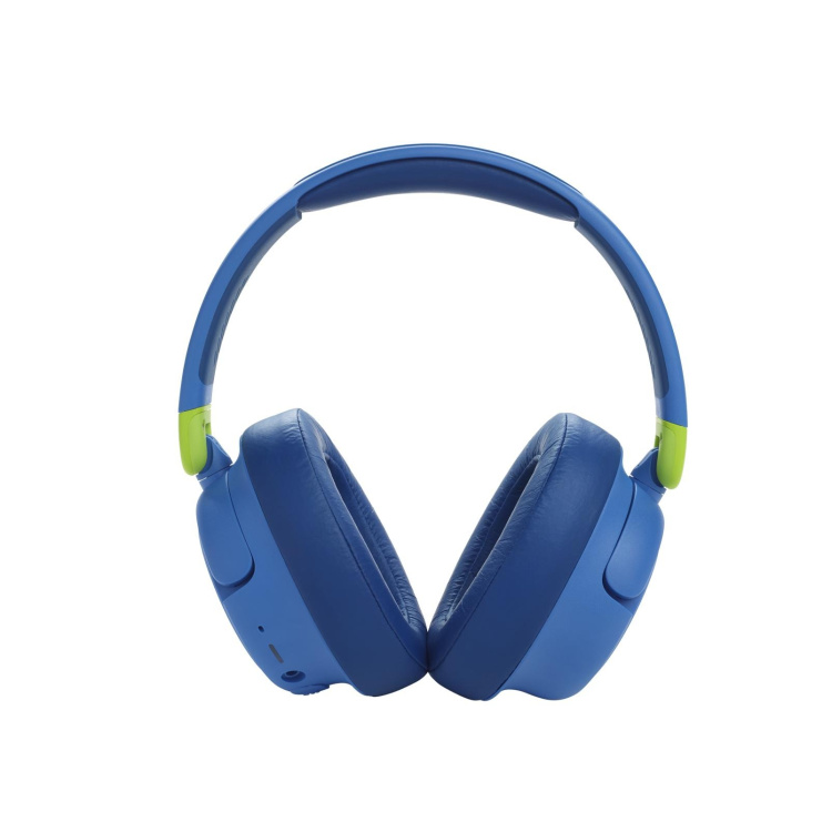Навушники JBL JR 460 NC (Blue) (JBLJR460NCBLU) Навушники JBL JR 460 NC (Blue) (JBLJR460NCBLU)