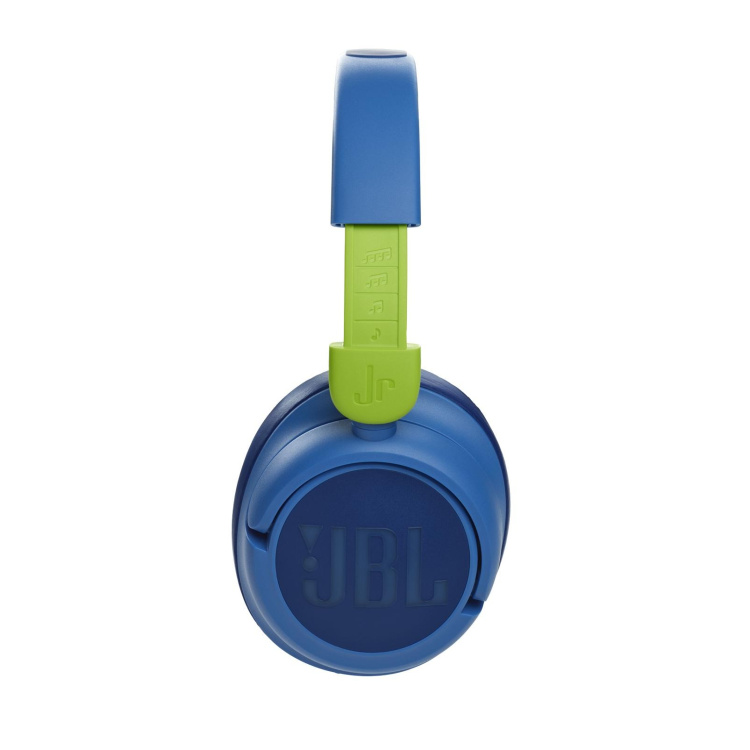 Навушники JBL JR 460 NC (Blue) (JBLJR460NCBLU) Навушники JBL JR 460 NC (Blue) (JBLJR460NCBLU)