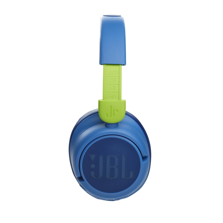 Навушники JBL JR 460 NC (Blue) (JBLJR460NCBLU) Навушники JBL JR 460 NC (Blue) (JBLJR460NCBLU)