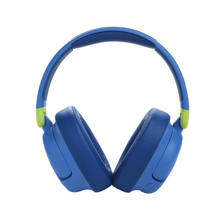 Навушники JBL JR 460 NC (Blue) (JBLJR460NCBLU)
