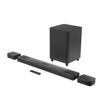 Саундбар JBL Bar 9.1 3D Surround with Dolby Atmos (Black) (JBLBAR913DBLKEP)
