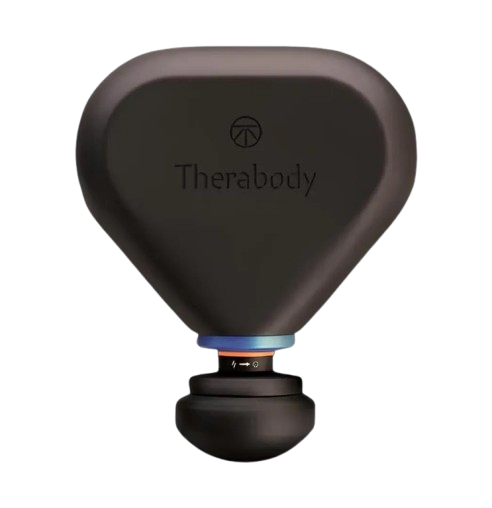 Перкуссионный массажер Theragun Mini Plus (TG0004352-3A10) (Black)