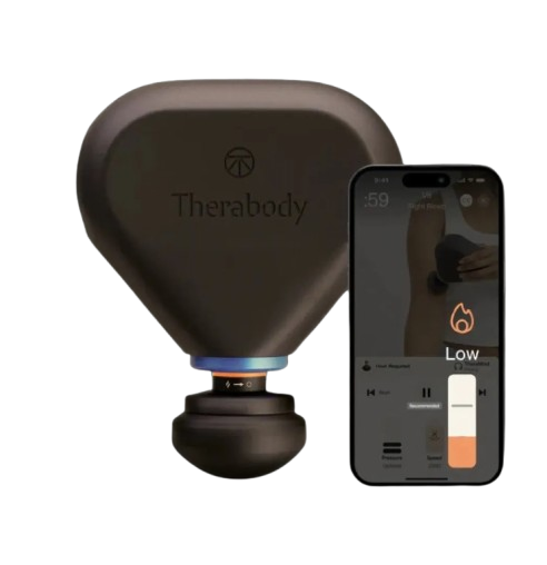 Перкуссионный массажер Theragun Mini Plus (TG0004352-3A10) (Black)