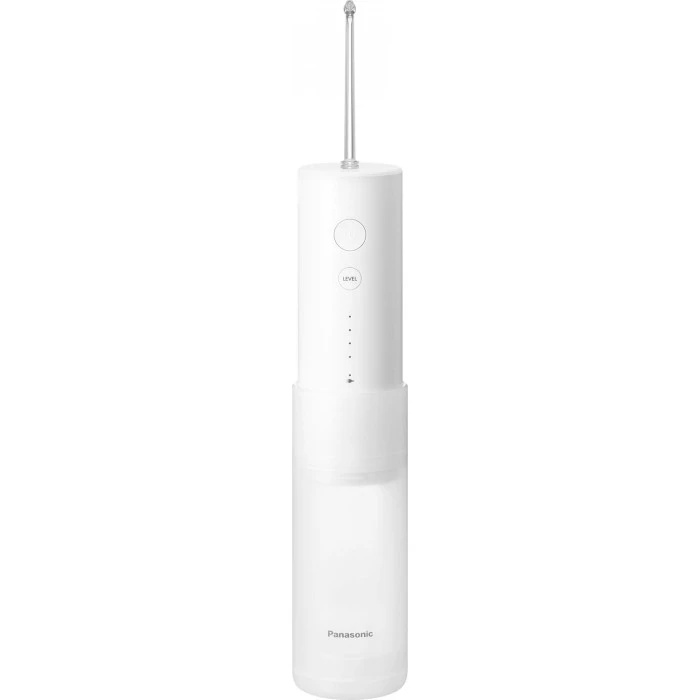 Іригатор портативний Panasonic, 1 насадка (EW-DJ4B-W520) (White)