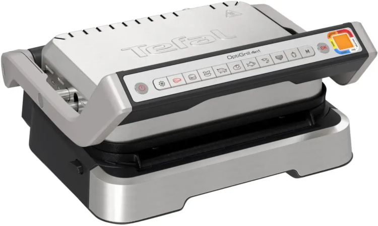 Гриль Tefal OptiGrill GC774D10 (EU) Гриль Tefal OptiGrill GC774D10 (EU)