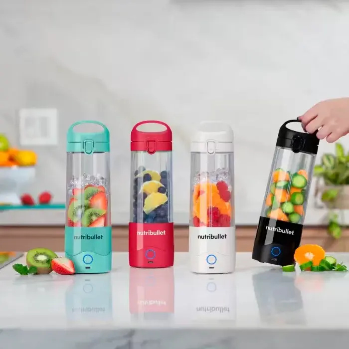 Блендер стационарный Nutribullet NBP003W (UA)