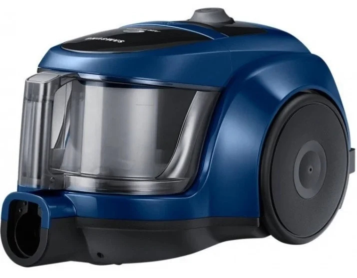 Пылесос безмешковый Samsung VCC45W0S36/UK (UA)