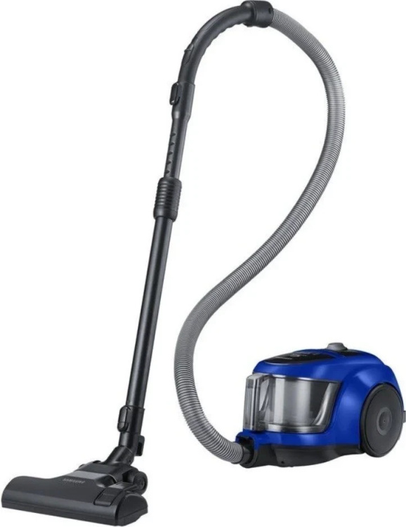 Пылесос безмешковый Samsung VCC45W0S36/UK (UA)