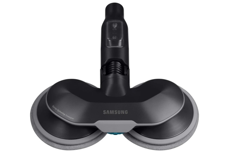 Акумуляторний пилосос Samsung Bespoke Jet VS20B95973B (UA)