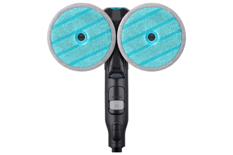 Аккумуляторный пылесос Samsung Bespoke Jet VS20B95973B (UA) Аккумуляторный пылесос Samsung Bespoke Jet VS20B95973B (UA)