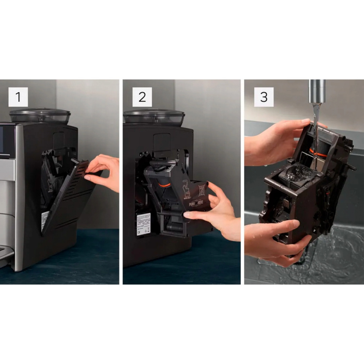 Кофемашина Siemens EQ6 TE655203RW (UA)