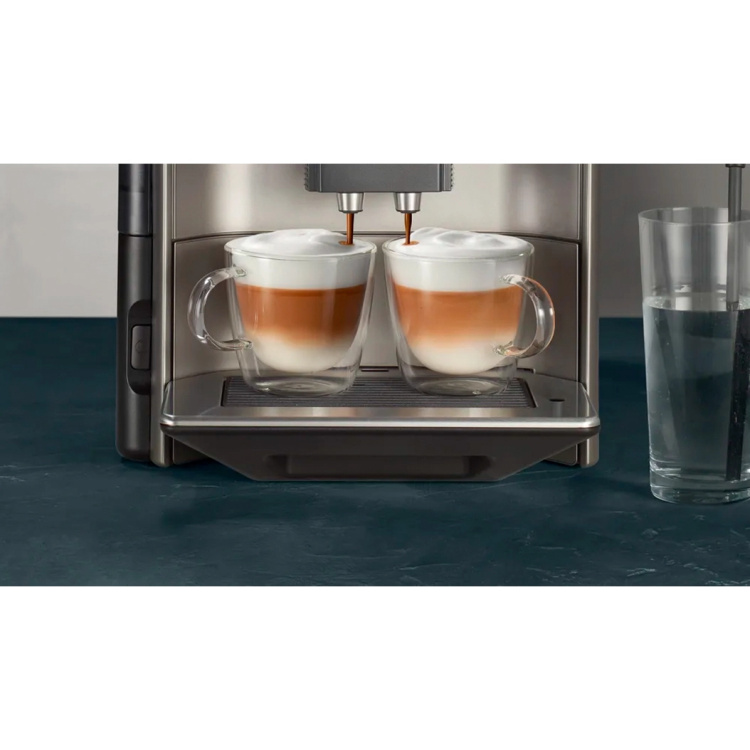 Кофемашина Siemens EQ6 TE655203RW (UA)