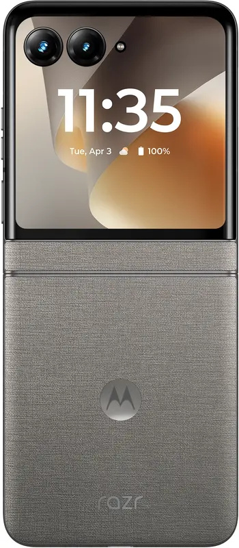 Смартфон Moto Razr 70 8/256GB Hematite (1195417)