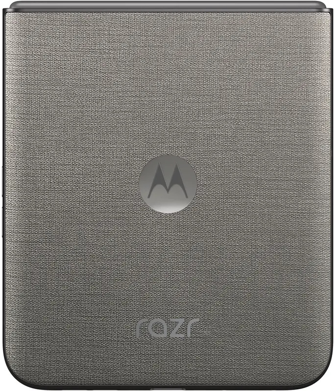 Смартфон Moto Razr 70 8/256GB Hematite (1195417)