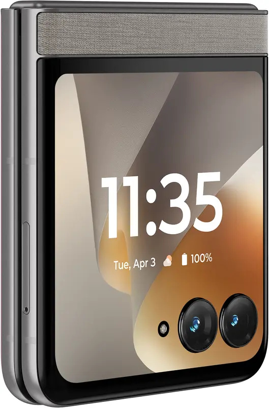 Смартфон Moto Razr 70 8/256GB Hematite (1195417)