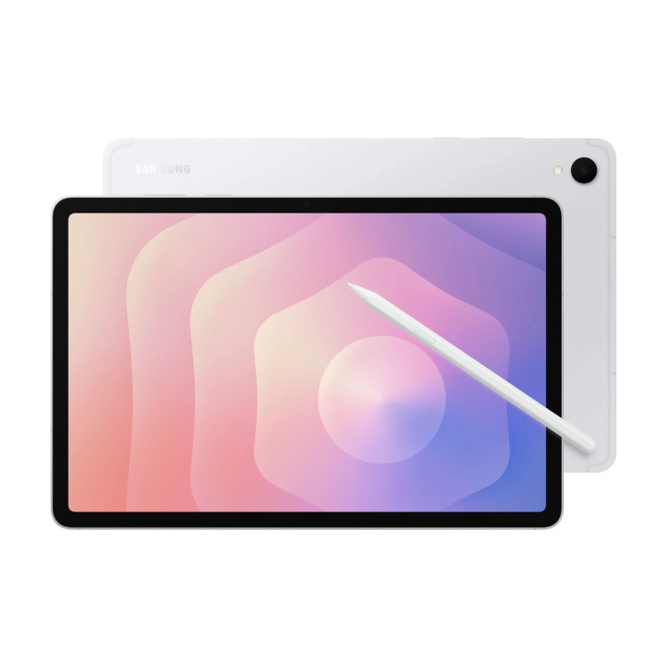 Планшет Samsung Galaxy Tab S11 5G 12/128GB Silver (SM-X736BZSR)