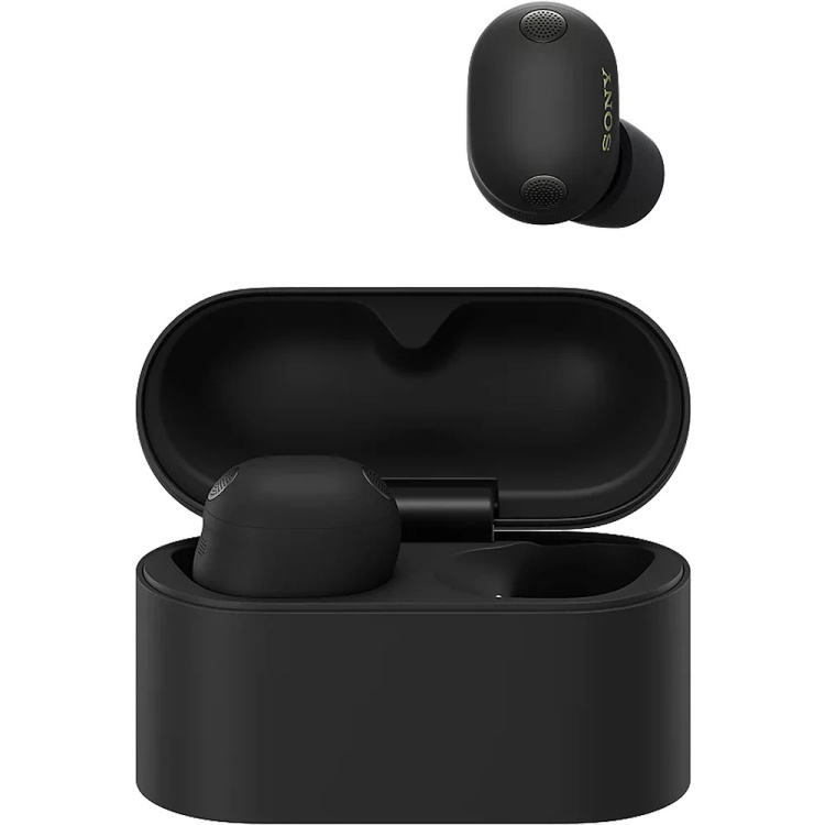 Наушники Sony WF-1000XM6 Black (WF1000XM6B.CE7)