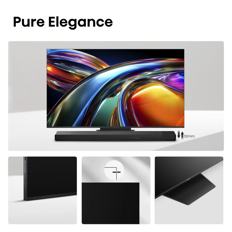 Телевизор Hisense 65 65UR9S