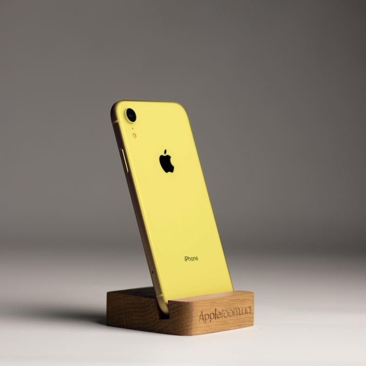 Apple iPhone XR 64GB Yellow бу, 10/10 Apple iPhone XR 64GB Yellow бу, 10/10
