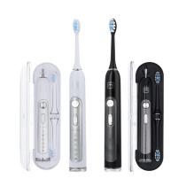 Набір зубних електрощіток MEDICA+ PROBRUSH 9.0 (Black/White) (50147)