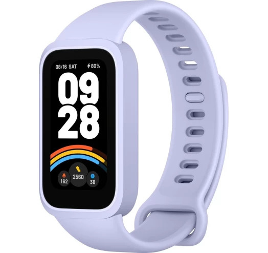 Фитнес-браслет Xiaomi Smart Band 9 Active Purple (BHR08L3GL)