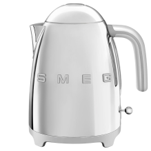 Электрочайник SMEG (KLF03SSEU) (Steel)
