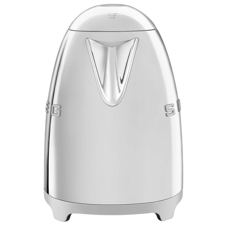 Электрочайник SMEG (KLF03SSEU) (Steel)