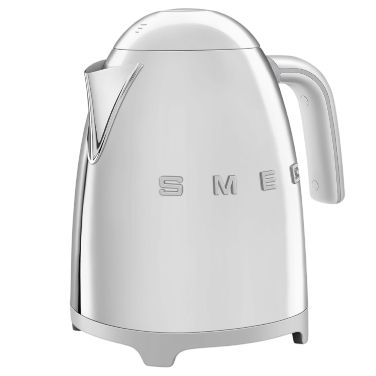 Электрочайник SMEG (KLF03SSEU) (Steel)