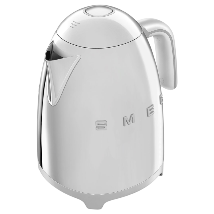 Электрочайник SMEG (KLF03SSEU) (Steel)