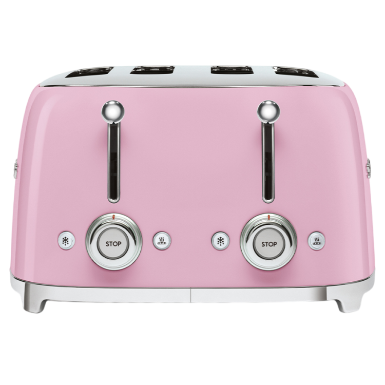 Тостер SMEG (TSF03PKEU) (Pink)