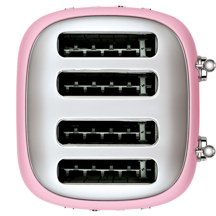 Тостер SMEG (TSF03PKEU) (Pink)