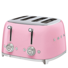 Тостер SMEG (TSF03PKEU) (Pink)