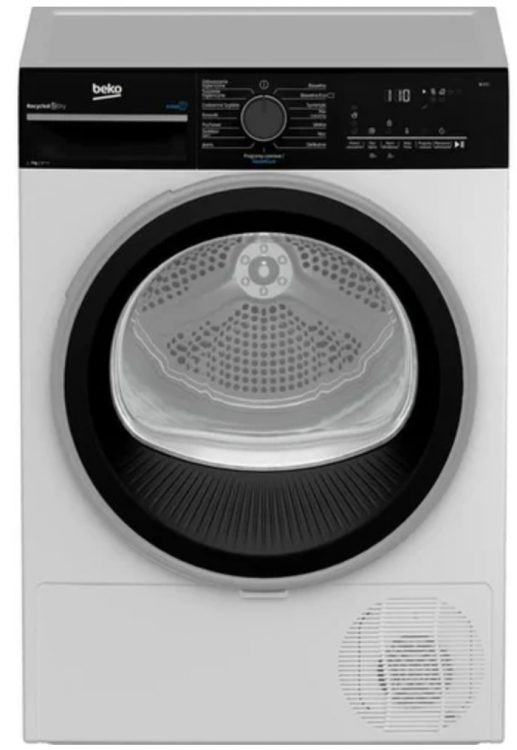 Сушильна машина вільностояча Beko (B3T67249WBPB)