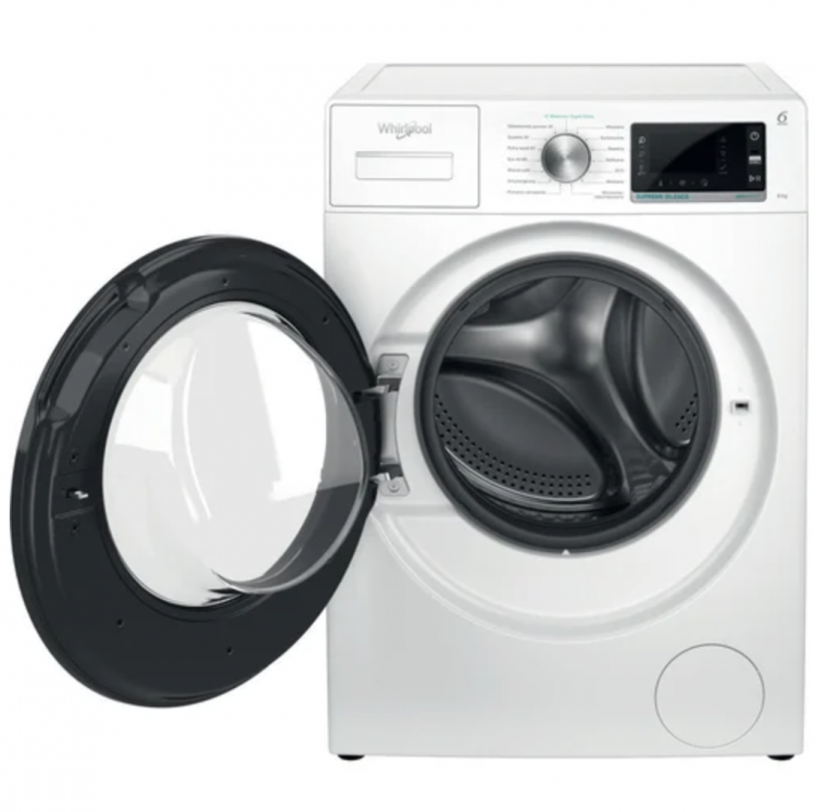 Стиральная машина Whirlpool (W6W845WBBE)