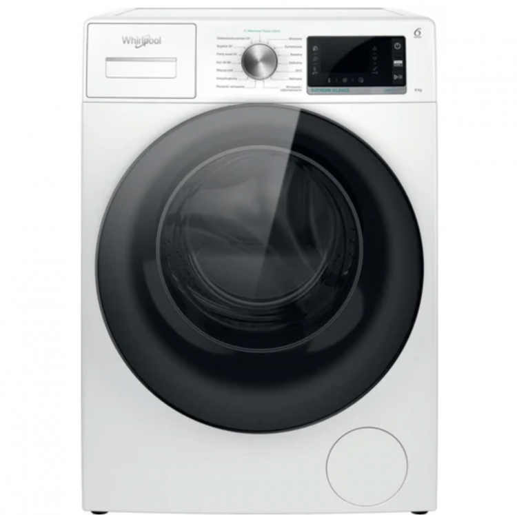 Стиральная машина Whirlpool (W6W845WBBE)