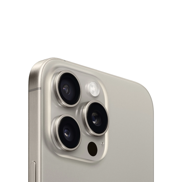 Apple iPhone 15 Pro 128GB Natural Titanium (MTUX3) Open Box