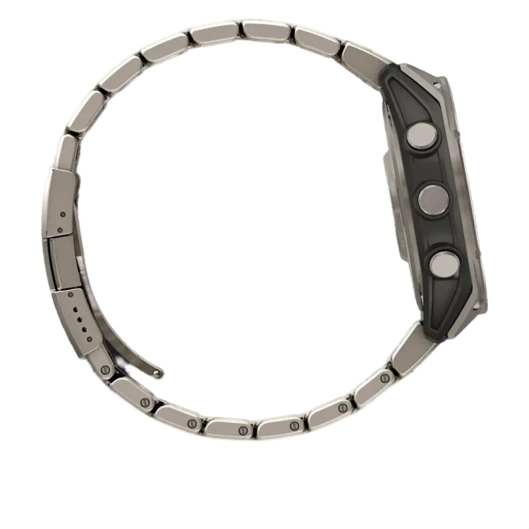 Garmin Fenix 8 47mm AMOLED Sapphire Titanium with Titanium Band (010-02904-40)
