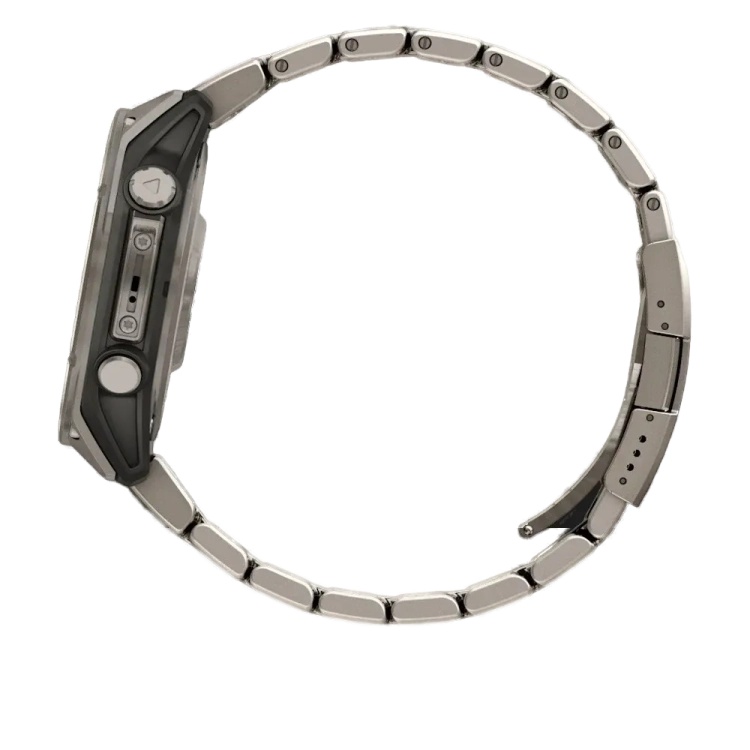 Garmin Fenix 8 47mm AMOLED Sapphire Titanium with Titanium Band (010-02904-40)