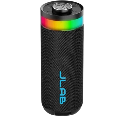Портативна акустика Jlab Go Party (IEUSBGORBLK82) Black
